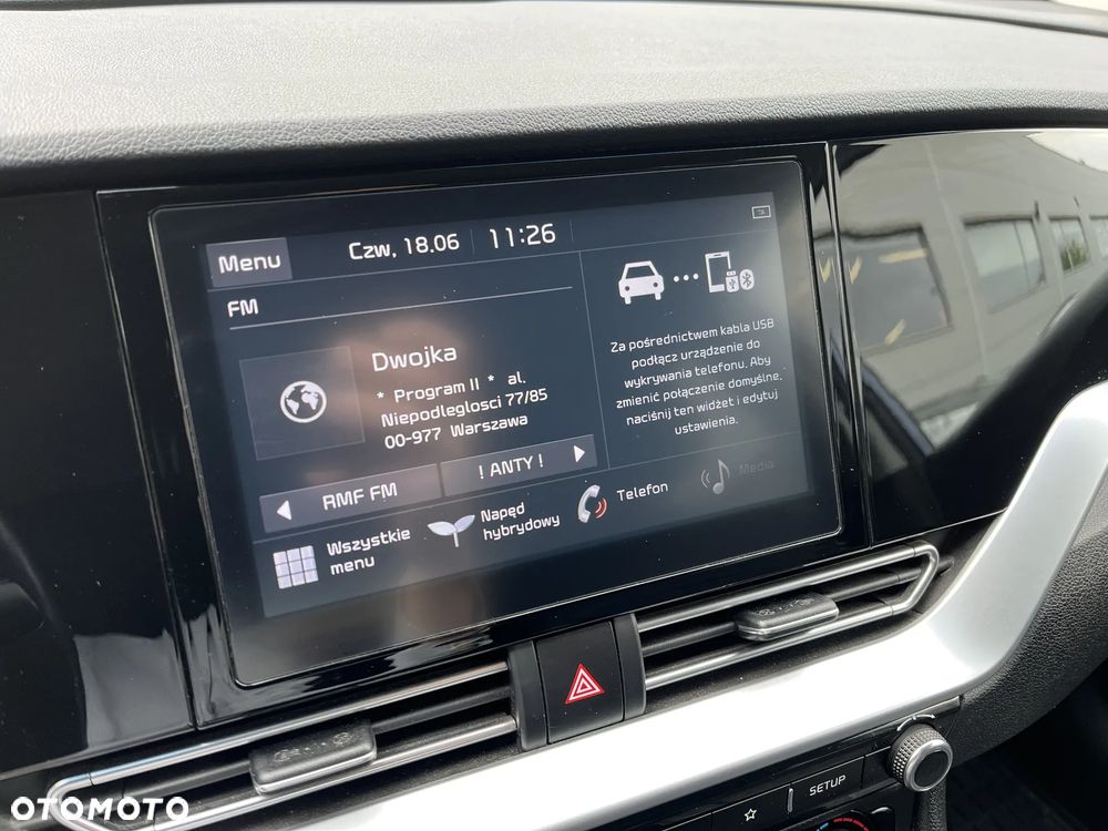 Kia Niro 1.6 GDI Hybrid L - 24