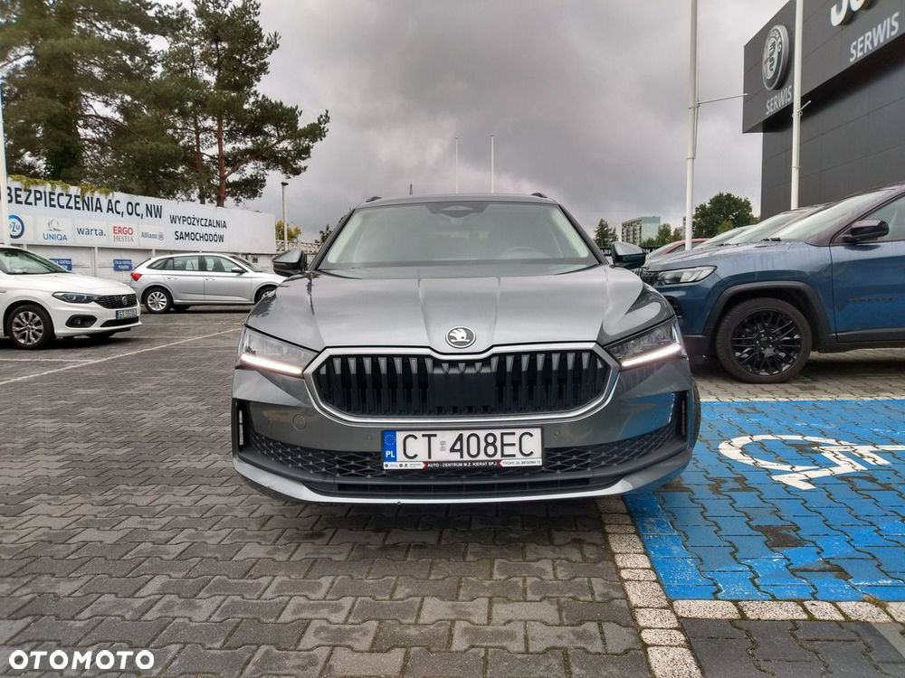Skoda Superb 1.5 TSI mHEV DSG Essence - 3