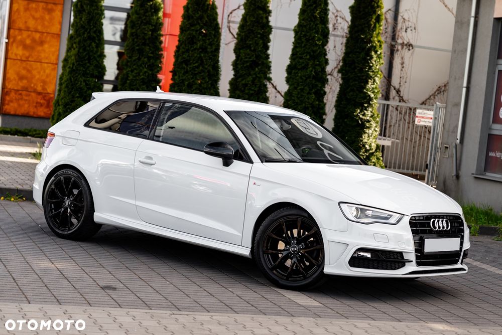 Audi A3 3-drzwiowe - 3