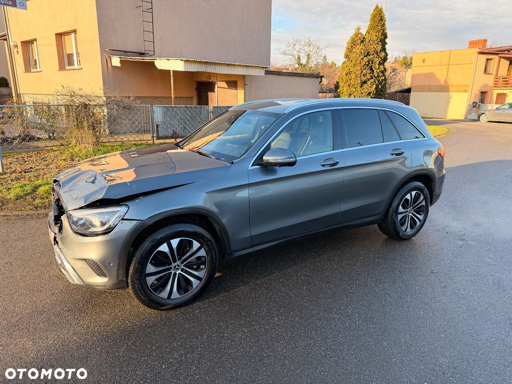 Mercedes-Benz GLC 400 d 4Matic 9G-TRONIC Exclusive - 23