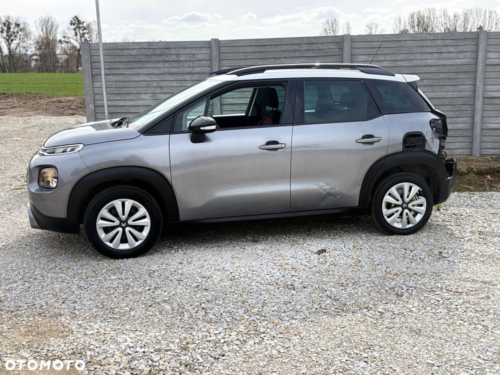 Citroën C3 Aircross 1.2 PureTech GPF Feel Pack S&S - 9