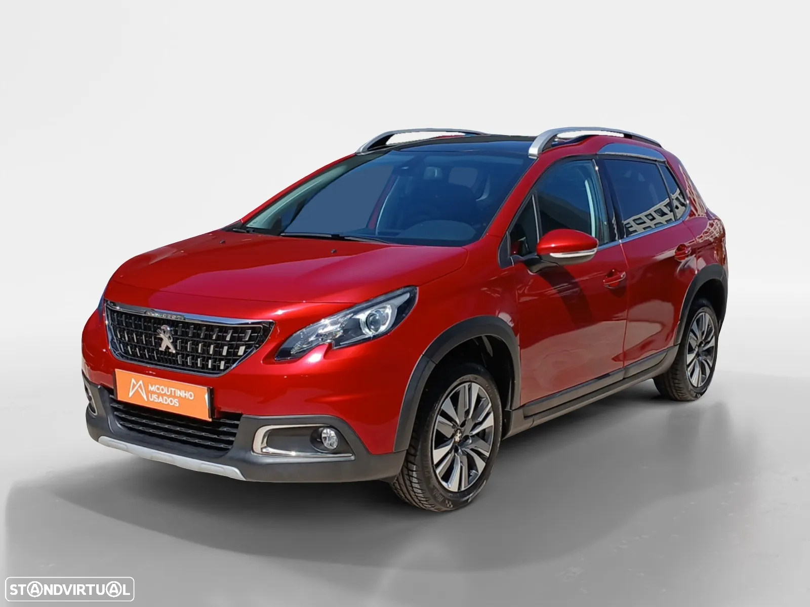 Peugeot 2008 1.2 PureTech Allure - 2