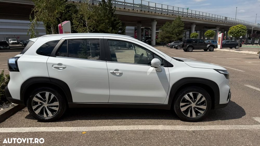 Suzuki SX4 - 14