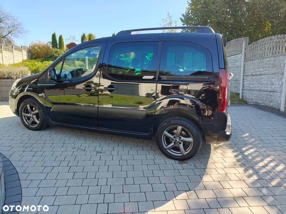 Citroën Berlingo 1.6 HDi XTR - 14