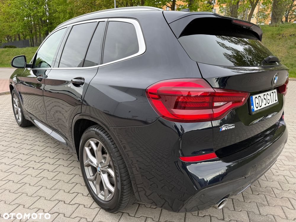 BMW X3 xDrive20d M Sport - 2