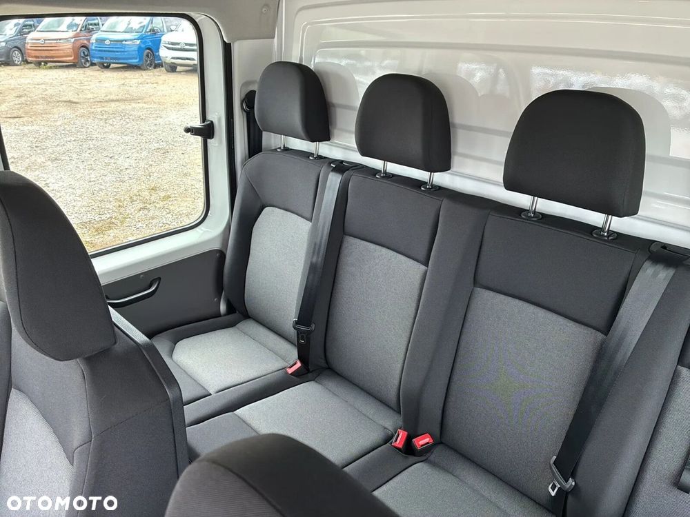 Volkswagen Crafter 35 Podwójna Kabina L4 z fabryczną skrzynią, DMC=3.5t, 2.0BiTDI 177KM, r.o. 4490mm - 15
