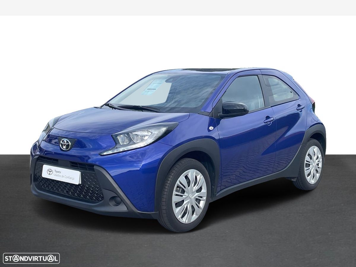Toyota Aygo X 1.0 Play - 1