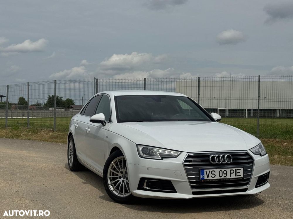 Audi A4 Limuzina 2.0 TDI quattro S tronic - 3