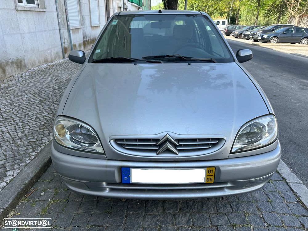 Citroën Saxo 1.5 D Exclusive - 2