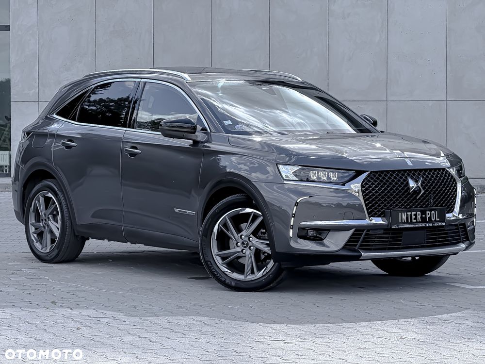 DS Automobiles DS 7 Crossback 1.6 PureTech GPF Grand Chic - 9