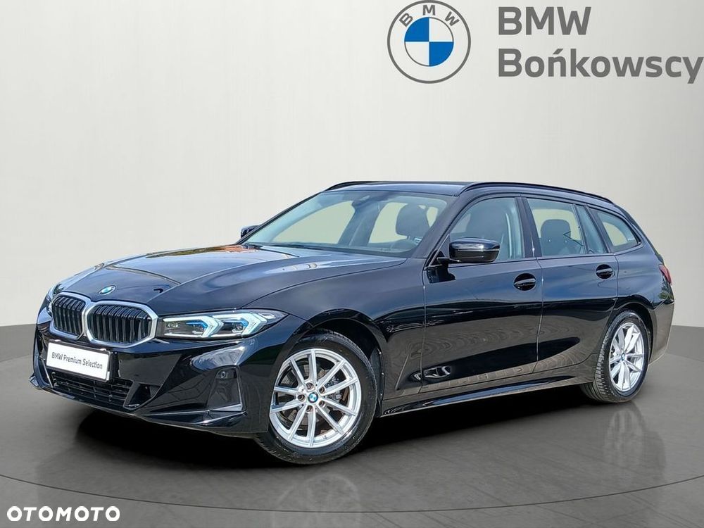 BMW Seria 3 318i - 2