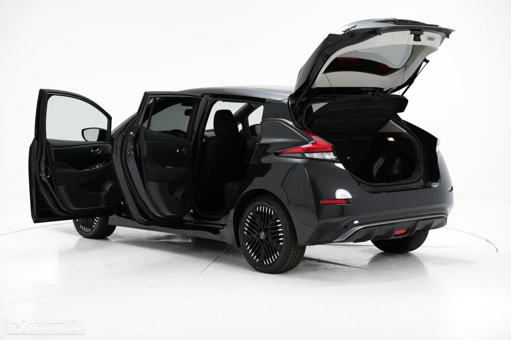 Nissan Leaf N-Connecta - 5