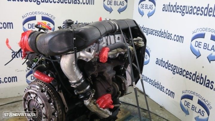 MOTOR COMPLETO CITROEN XSARA 1997 - 4