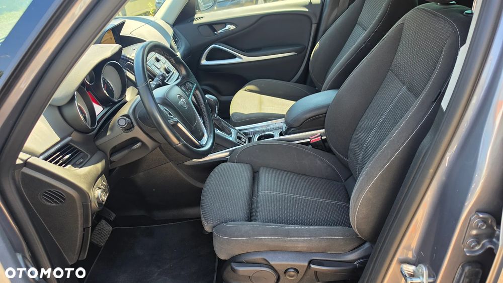 Opel Zafira Tourer 2.0 CDTI Automatik drive - 7