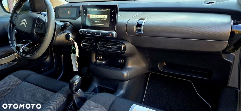 Citroën C4 Cactus PureTech 82 Feel Edition - 15
