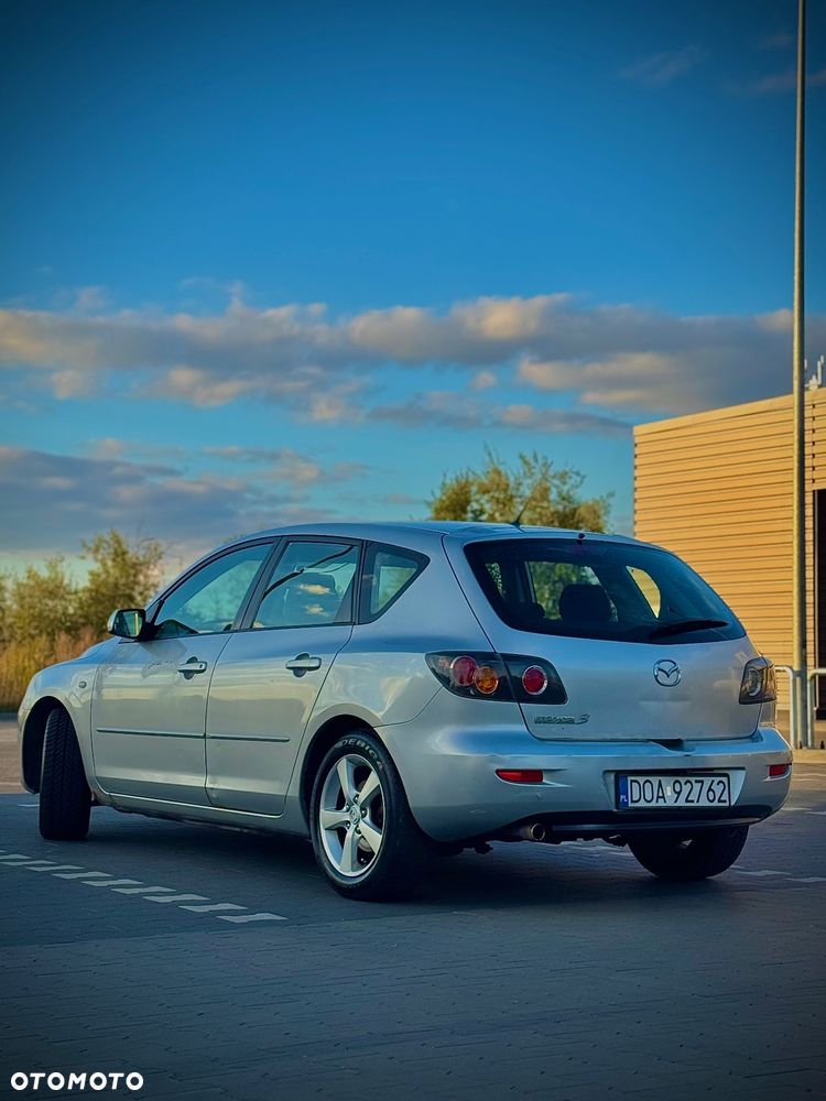 Mazda 3 1.6 Comfort - 5