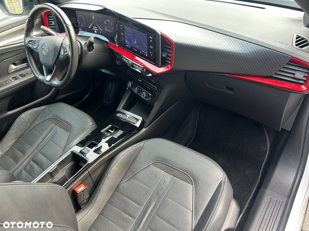 Opel Mokka 1.2 DI Turbo Automatik Ultimate - 24