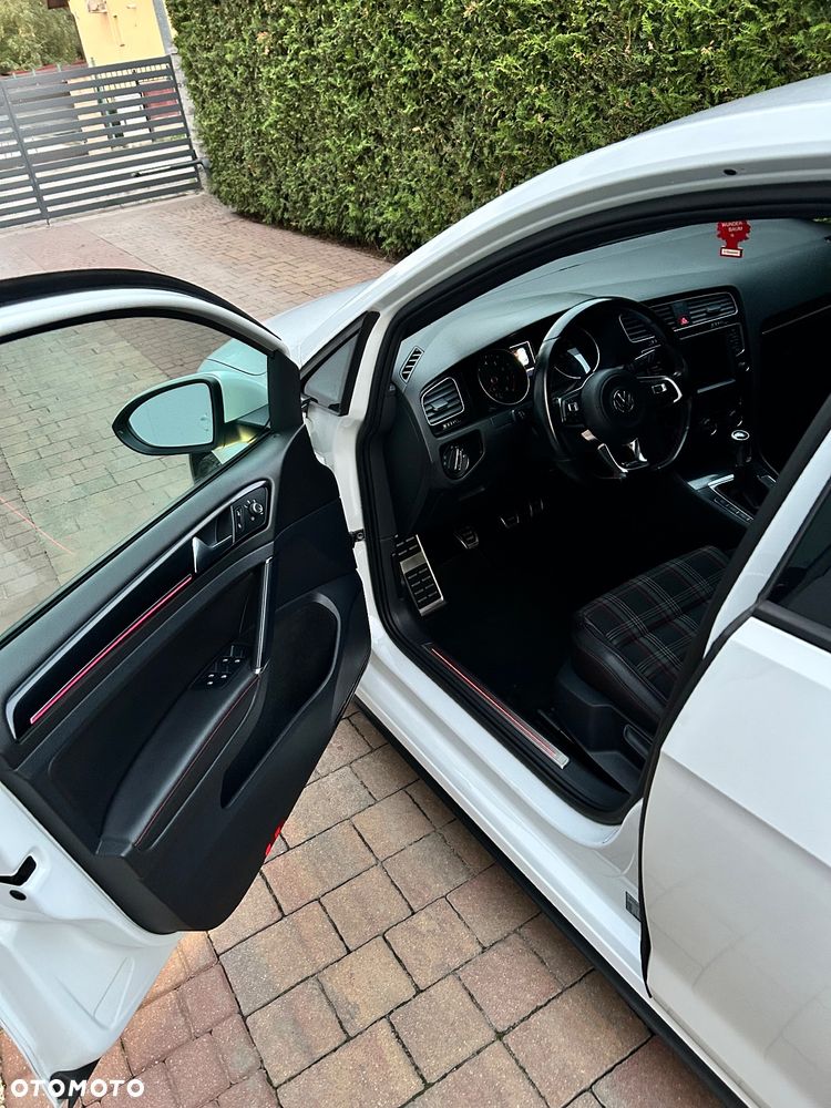 Volkswagen Golf VII 2.0 TSI BMT GTI - 8