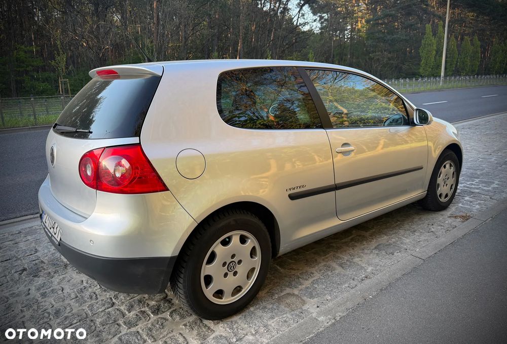 Volkswagen Golf 1.4 United - 1