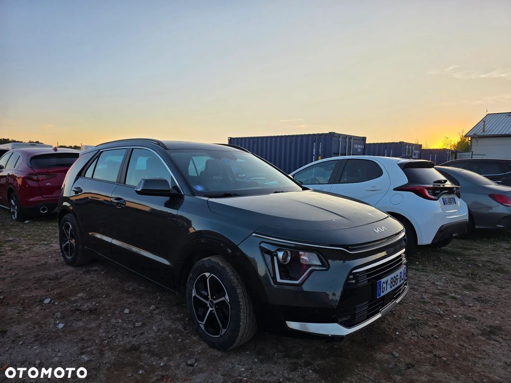 Kia Niro - 1