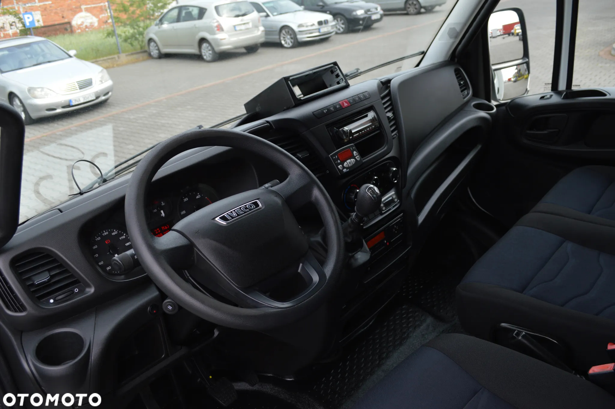 Iveco DAILY 60C15 CHŁODNIA MROŹNIA - 16