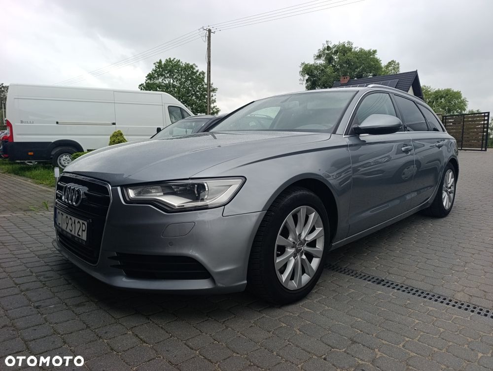 Audi A6 Avant - 2