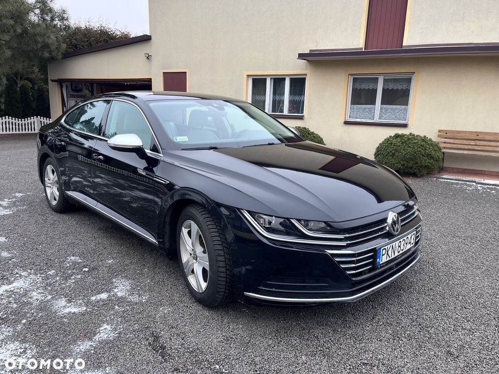 Volkswagen Arteon - 7