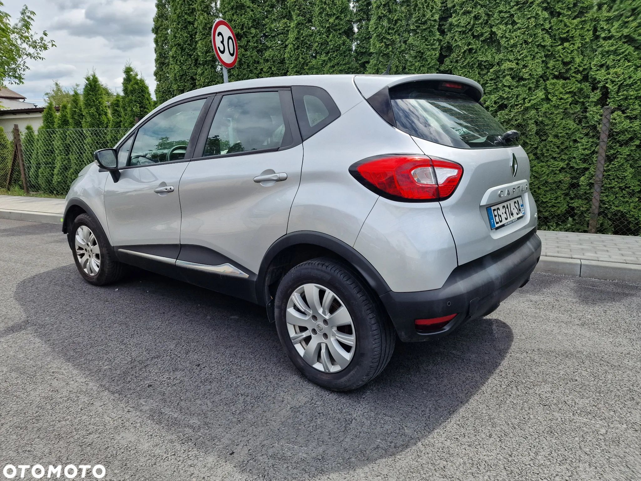Renault Captur 1.5 dCi Energy Limited - 1