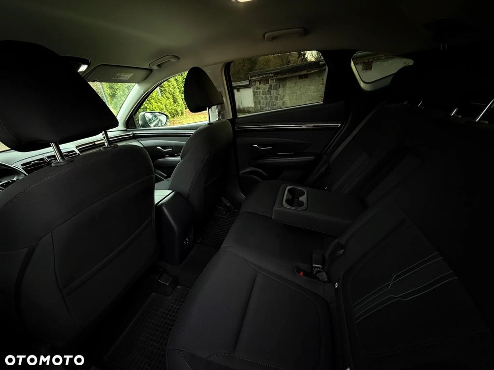 Hyundai Tucson 1.6 T-GDi 48V Executive 2WD DCT - 15