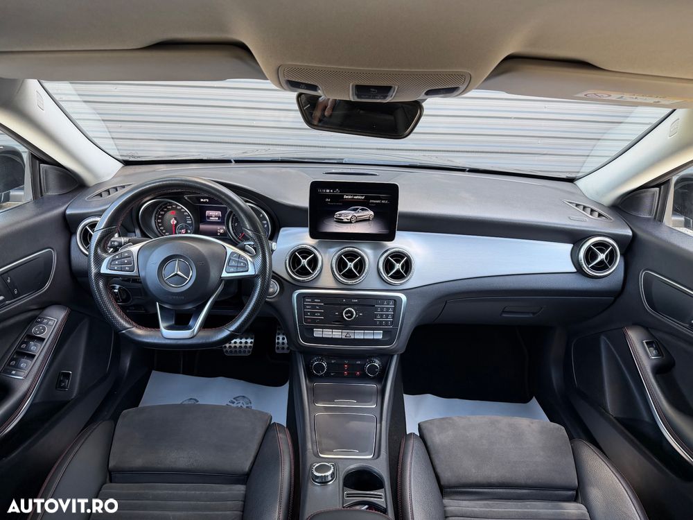 Mercedes-Benz CLA 200 d 4Matic 7G-DCT AMG Line - 7