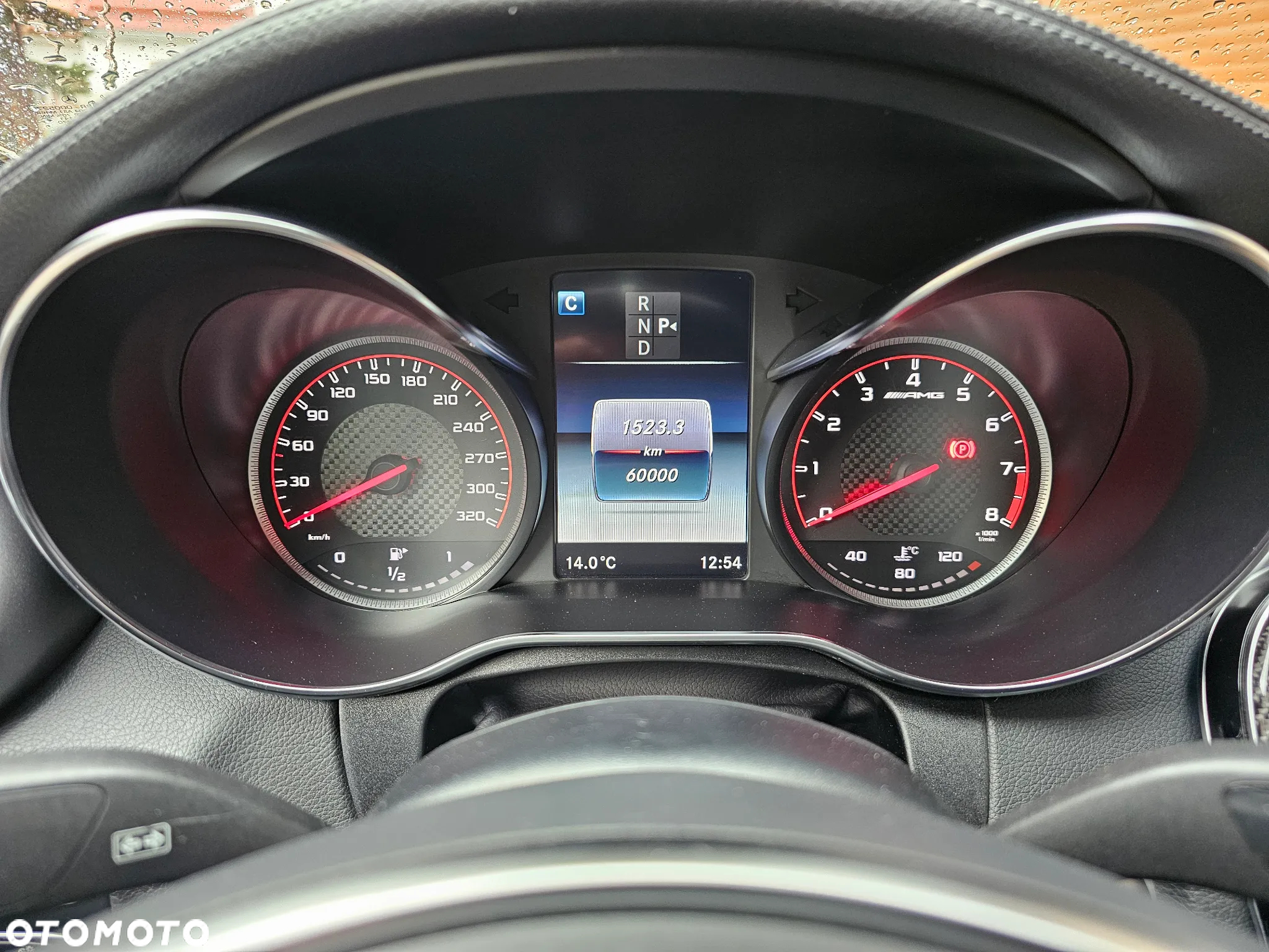 Mercedes-Benz Klasa C AMG 63 S - 22