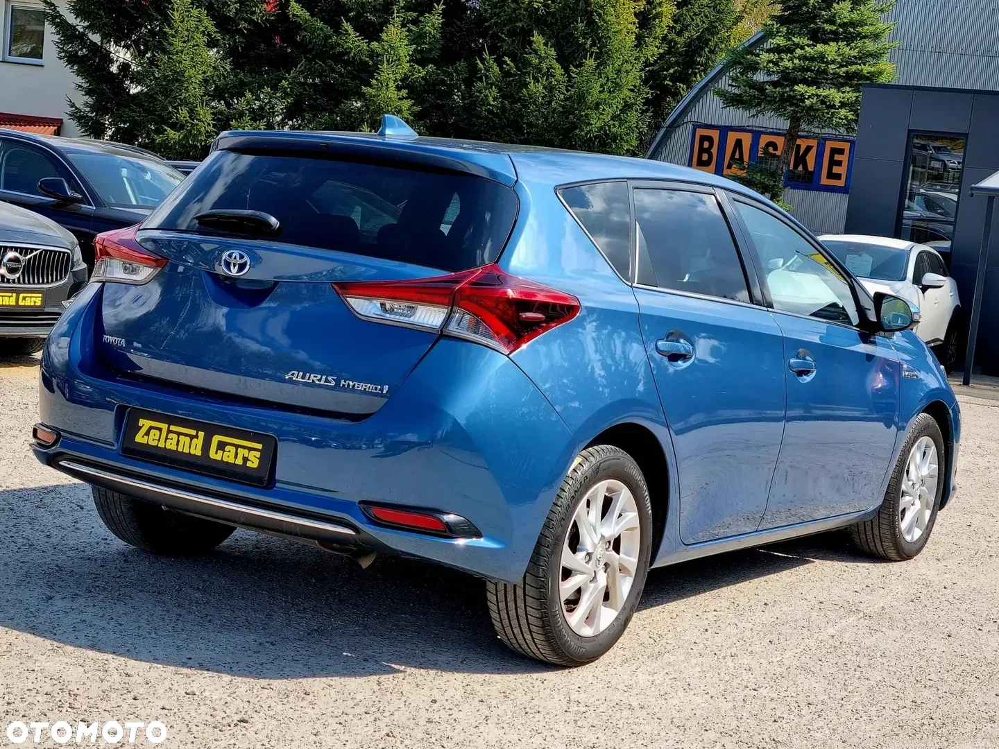 Toyota Auris Hybrid 135 Comfort - 5