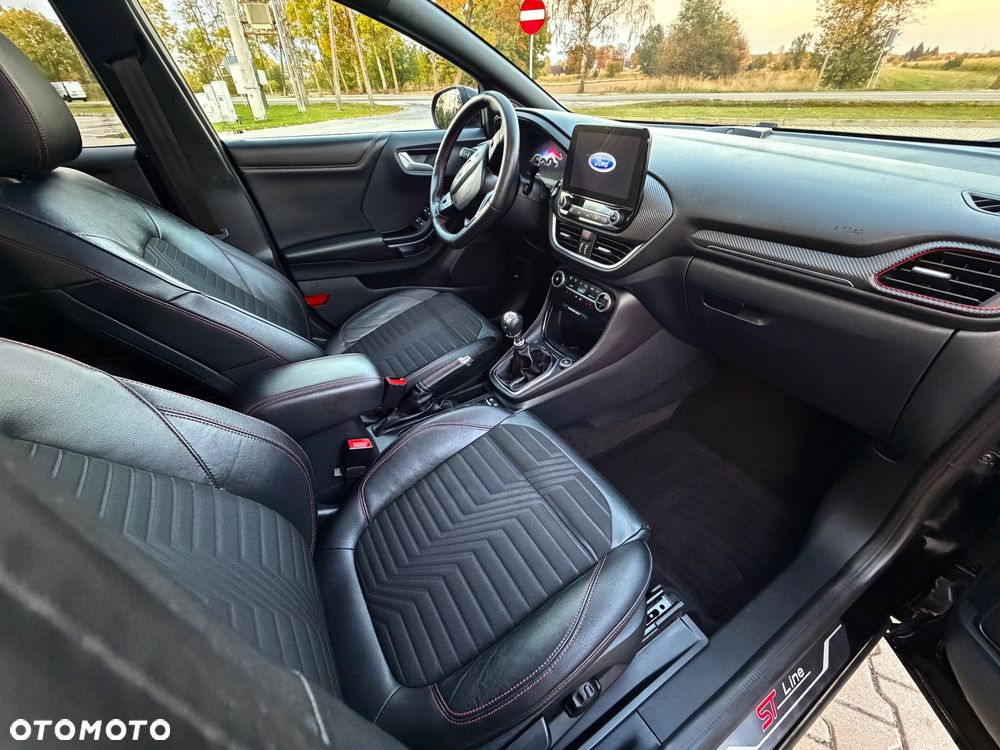 Ford Puma 1.0 EcoBoost Hybrid ST-LINE X - 25