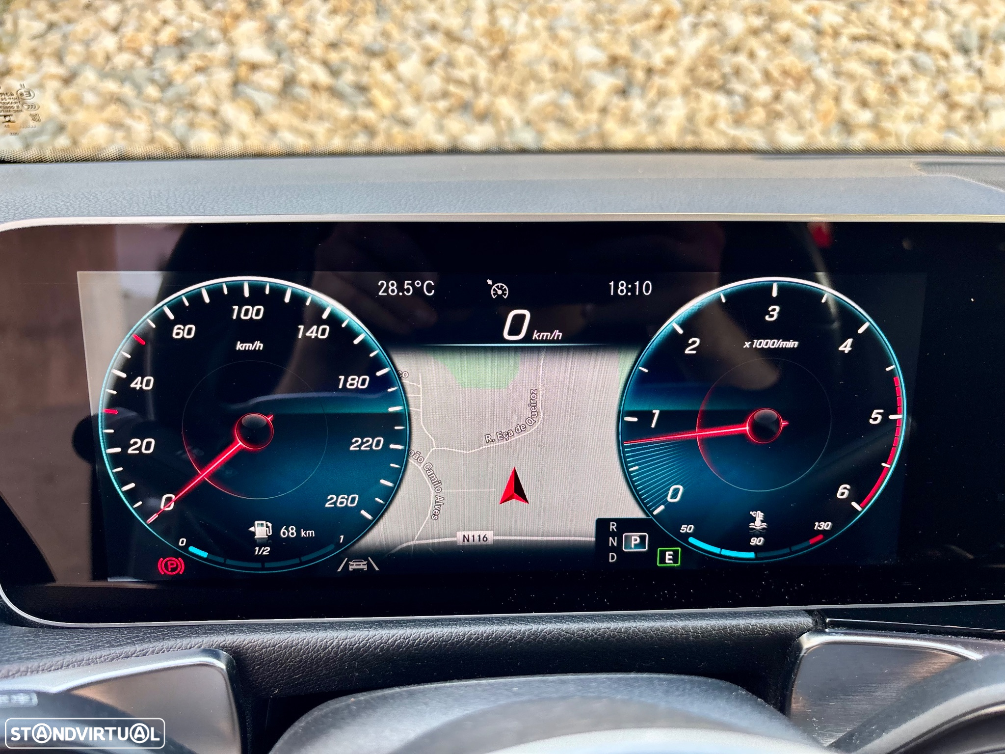 Mercedes-Benz GLB 180 d Progressive - 52