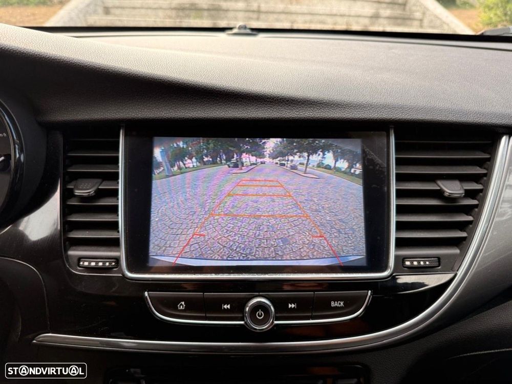 Opel Mokka X 1.4 T Innovation GPL - 9