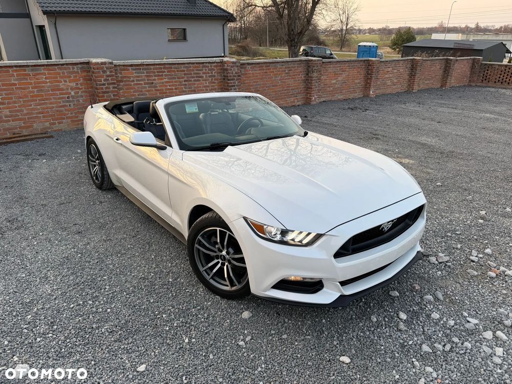 Ford Mustang 3.7 V6 - 30