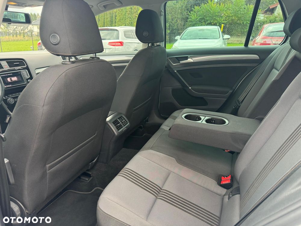 Volkswagen Golf VII 1.2 TSI BMT Start - 13