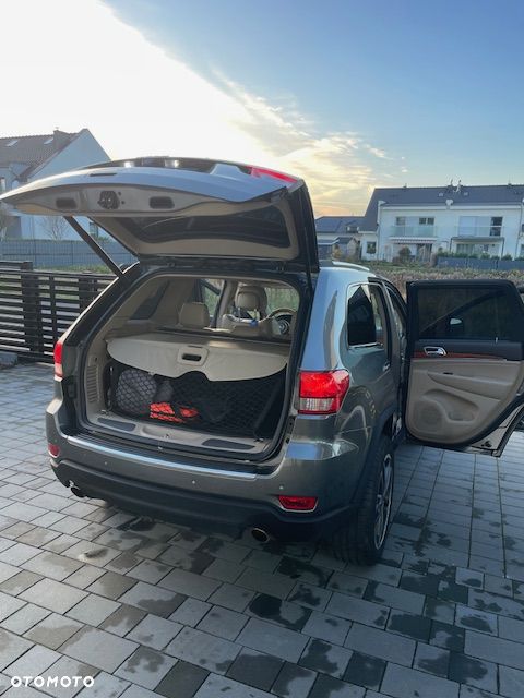 Jeep Grand Cherokee 5.7 V8 Overland - 20