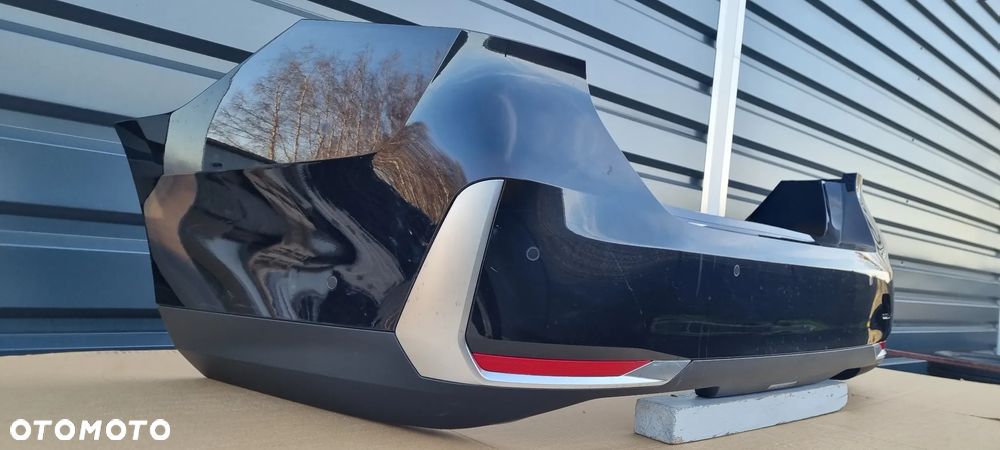 BMW 5 G60 SEDAN 2023- zderzak tył oryginał MD068 - 7