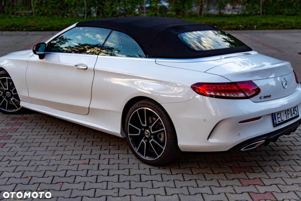 Mercedes-Benz Klasa C - 8