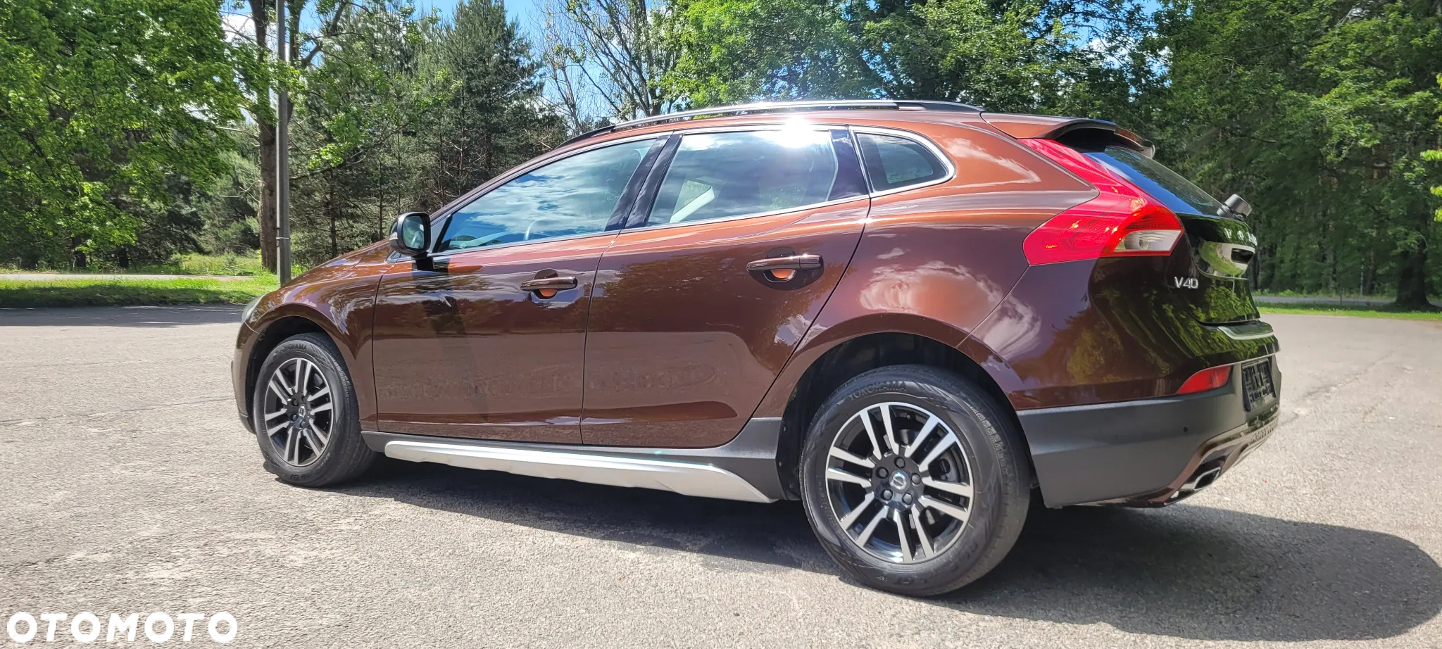 Volvo V40 Cross Country D2 Drive-E SCR Momentum - 25