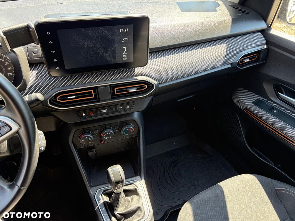 Dacia Sandero Stepway TCe 90 CVT Expression - 28