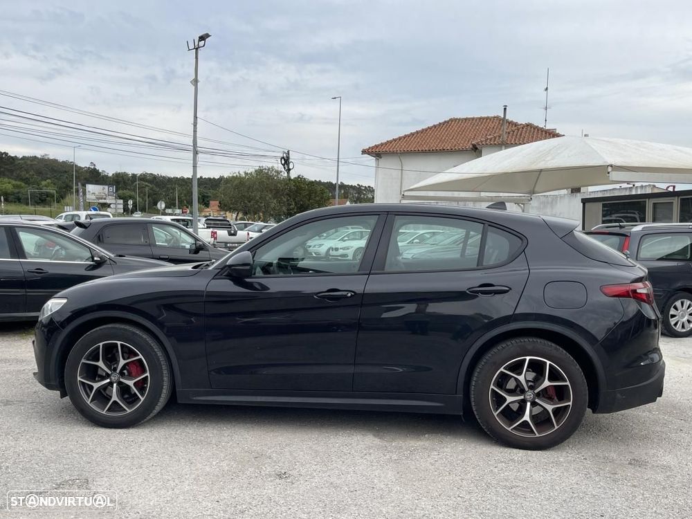 Alfa Romeo Stelvio 2.2 D Super AT8 - 9
