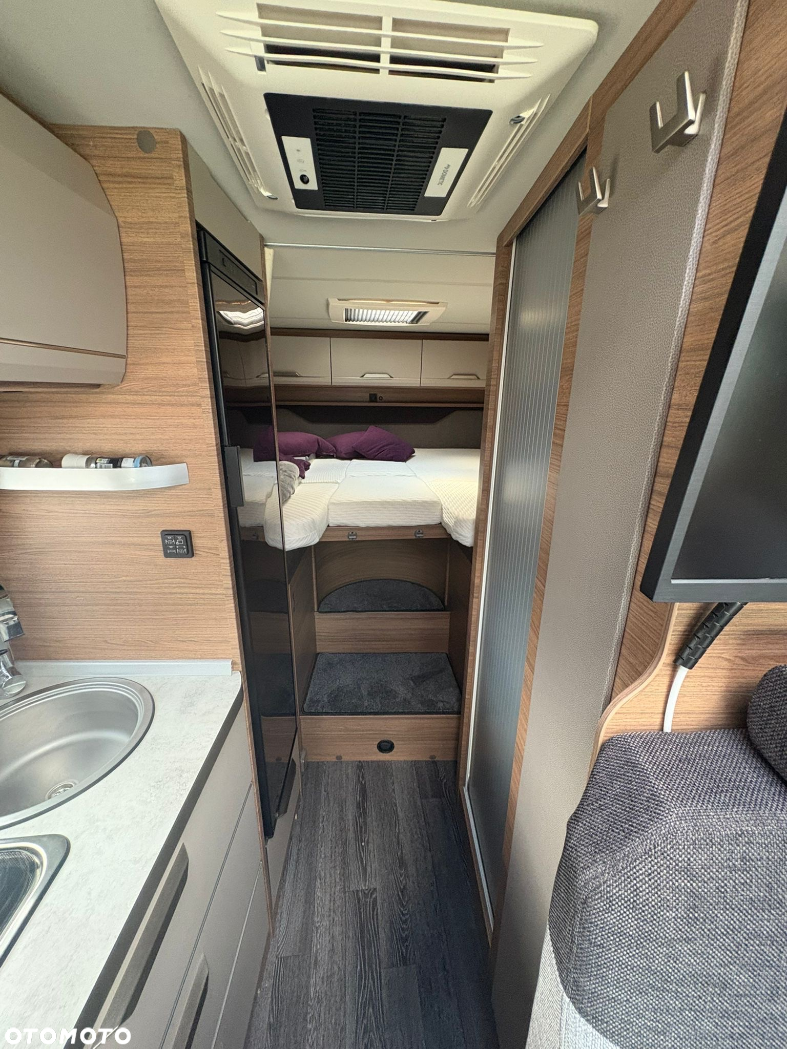 KNAUS VAN TI MAN 640 MEG VANSATION - 15