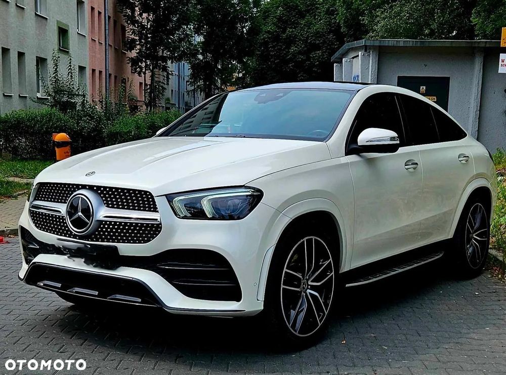 Mercedes-Benz GLE 400 d 4-Matic - 10