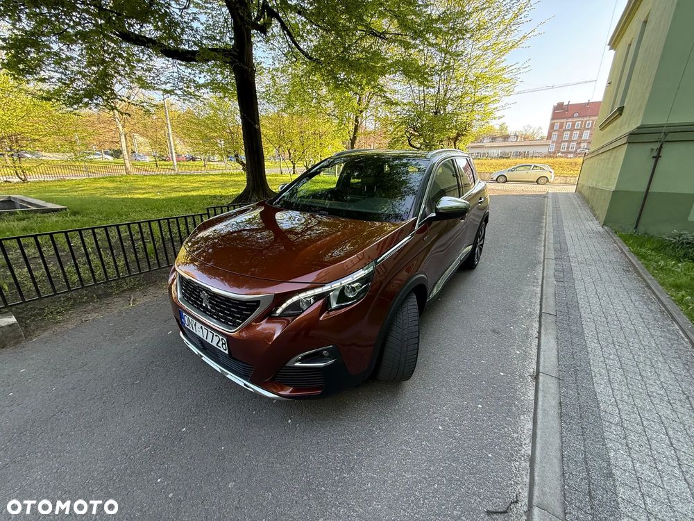 Peugeot 3008 BlueHDi 180 Stop & Start EAT6 GT - 9