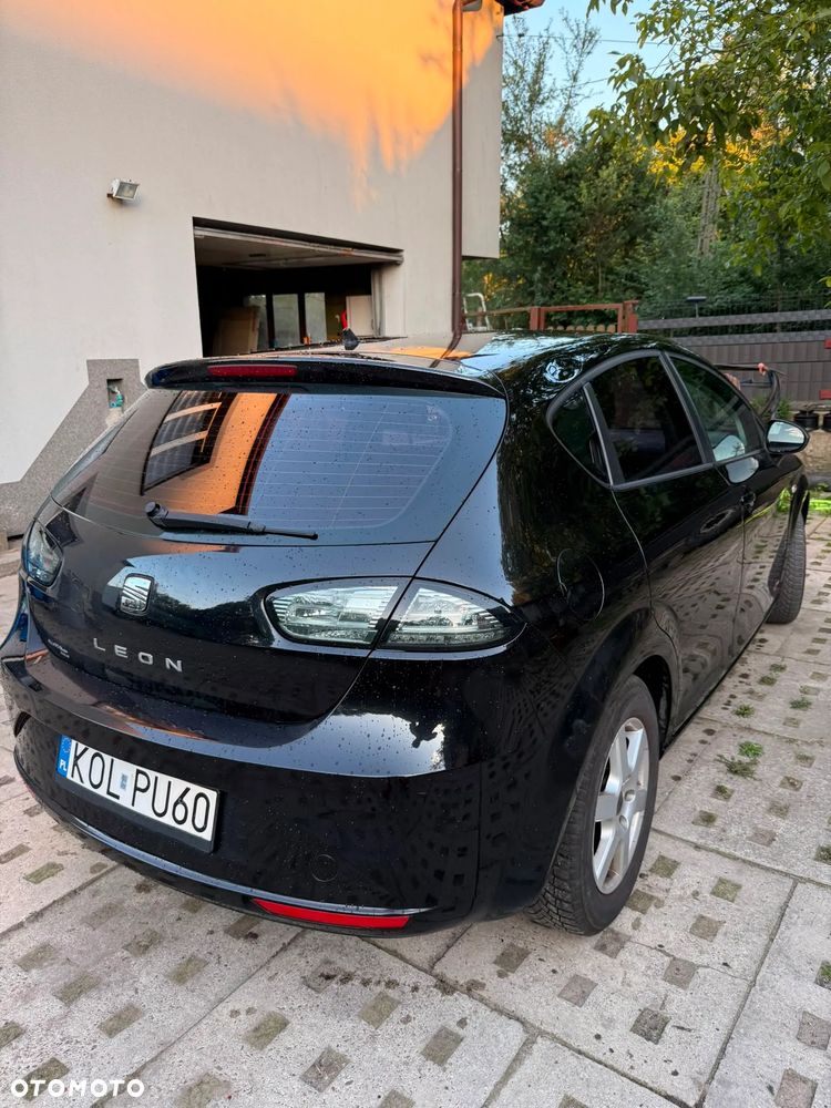 Seat Leon 1.6 TDI Ecomotive Reference - 3
