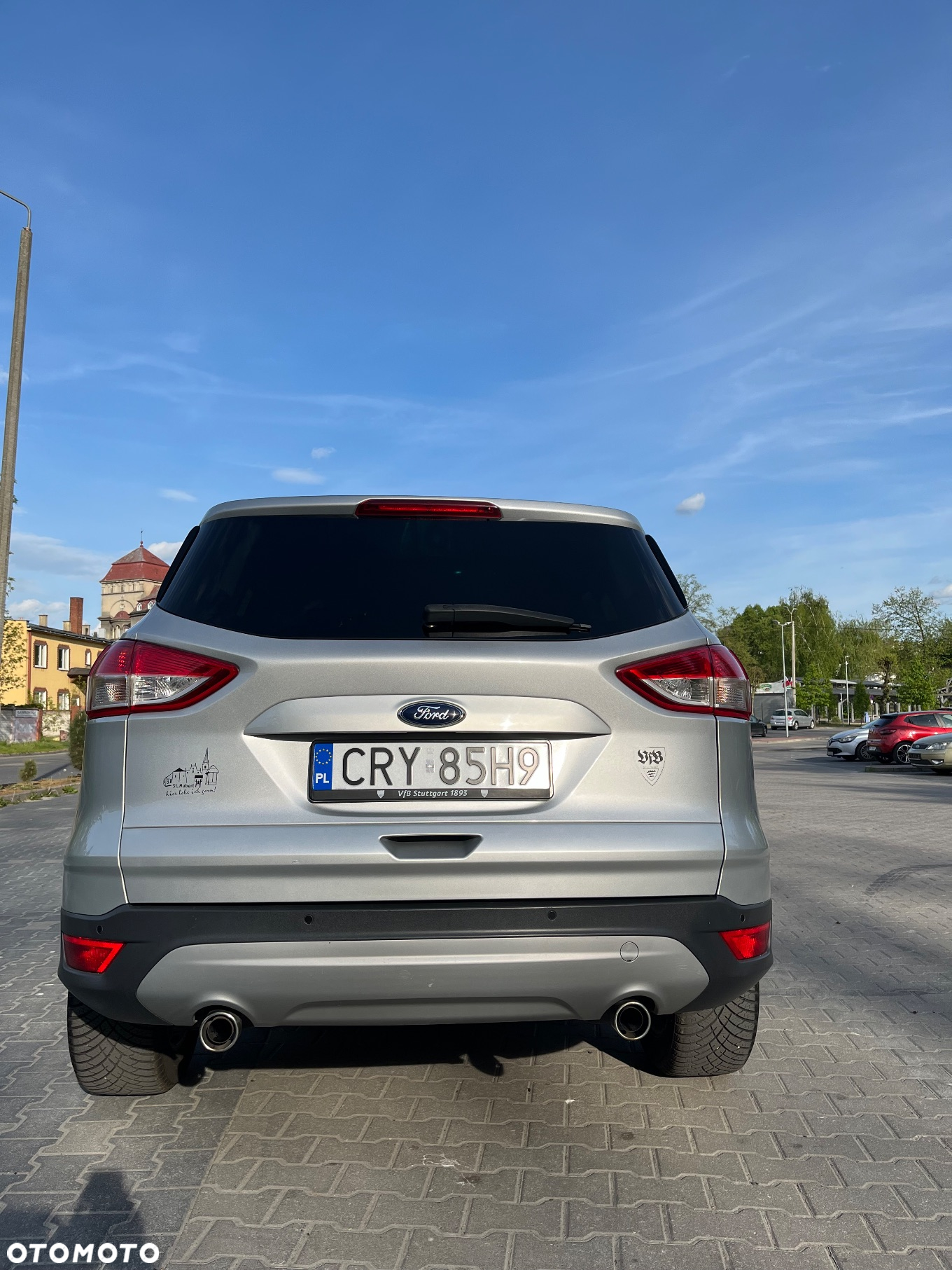 Ford Kuga - 7
