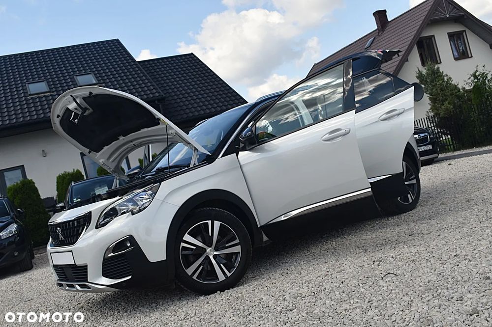 Peugeot 3008 BlueHDi 120 EAT6 Stop & Start Allure - 13