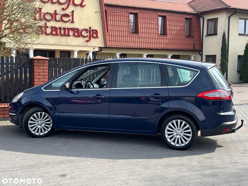 Ford S-Max 2.0 EcoBoost Titanium - 19